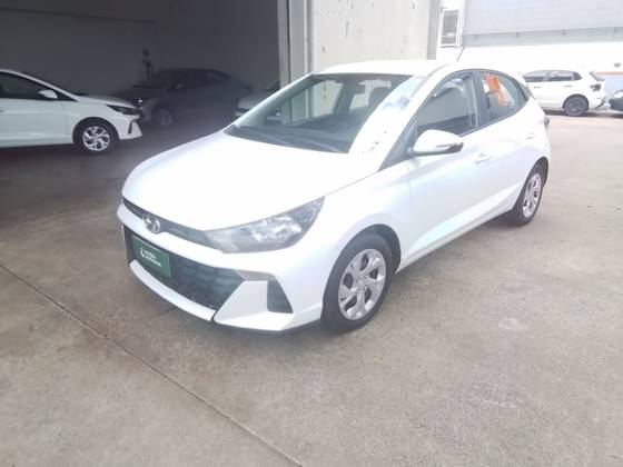 HYUNDAI HB20 1.0 12V FLEX COMFORT PLUS MANUAL